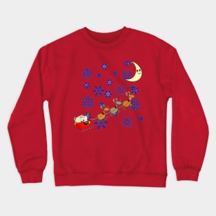 Christmas Crewneck Sweatshirt